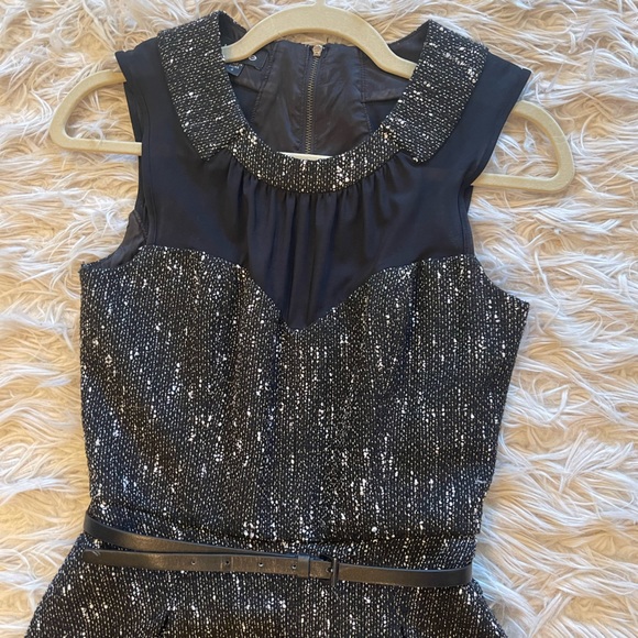 BEBE Angelina Tweed Dress - Picture 7 of 10
